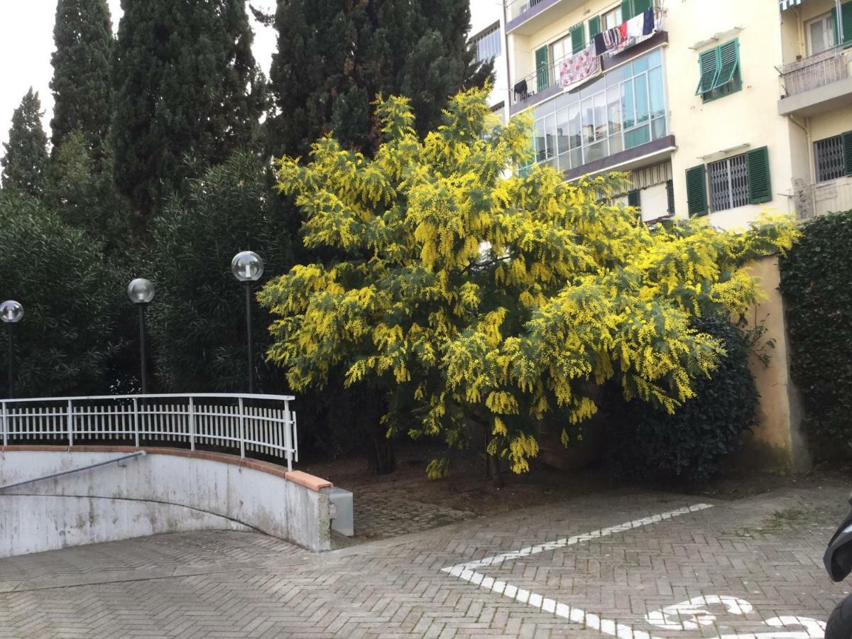 Isabella Suite Firenze Eksteriør bilde