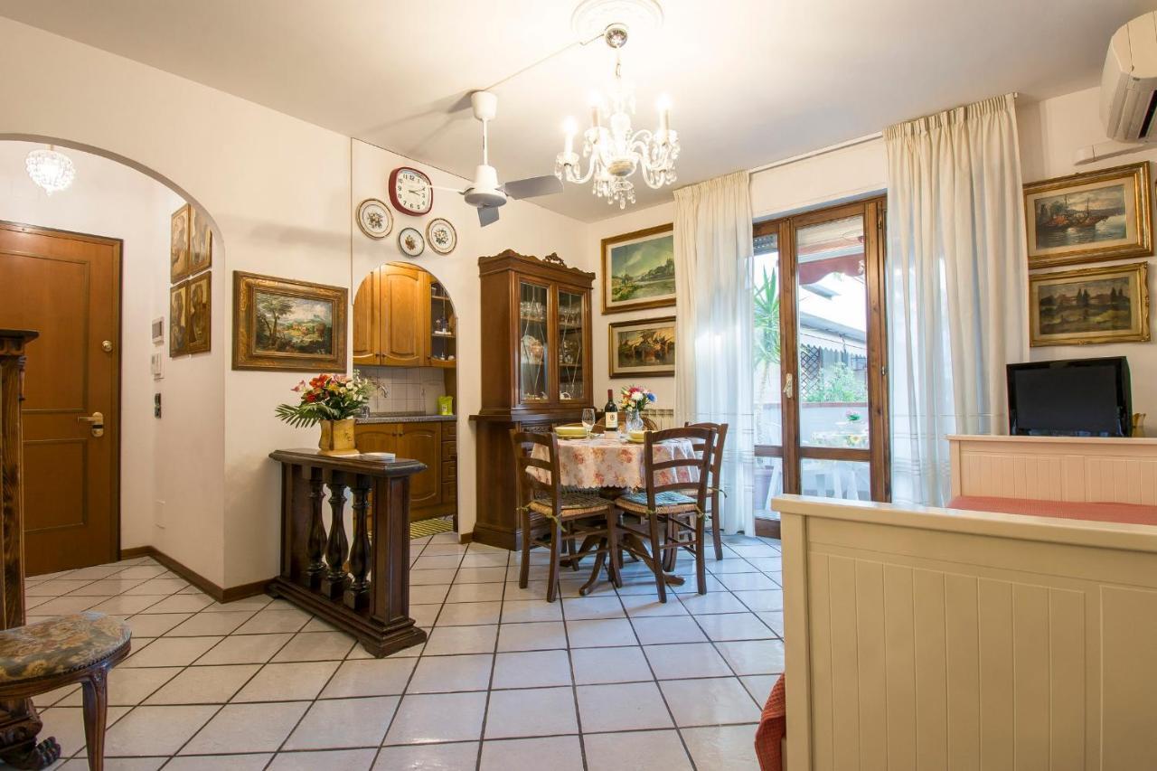 Isabella Suite Firenze Eksteriør bilde