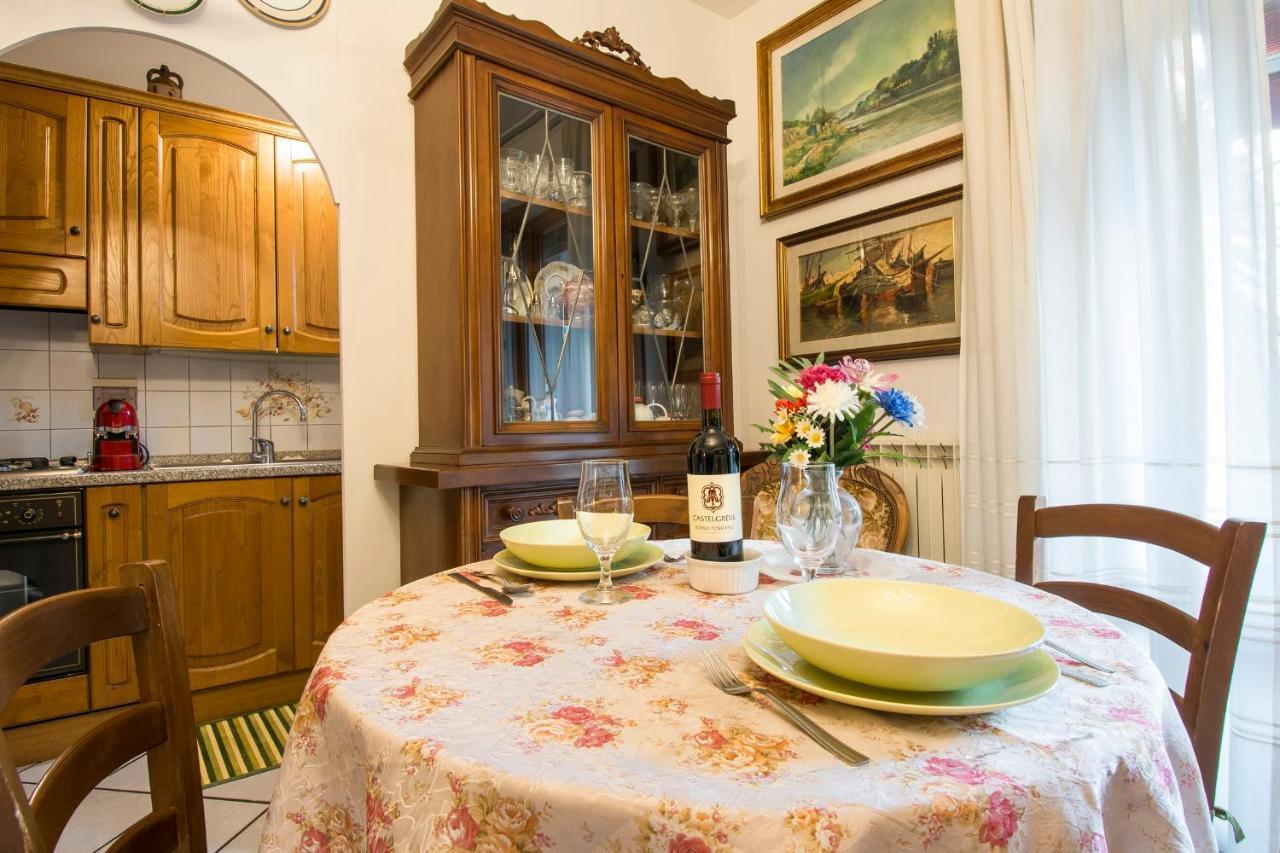 Isabella Suite Firenze Eksteriør bilde